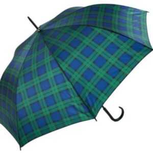 Large Windproof Open Close Umbrella Men&Women Stormproof Walking Brolly