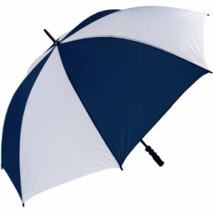 Windproof Large Sports Umbrella Golf Umbrella Fibreglass Football Umbrella